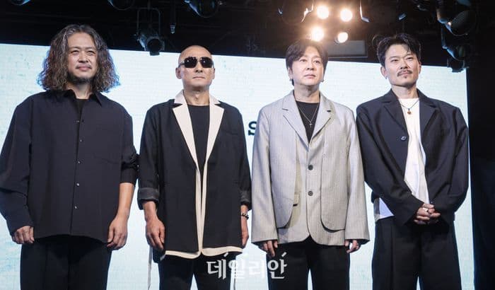 YB 밴드의 새로운 도전: 메탈 음악으로의 진입